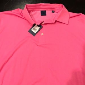 Men’s golf shirt XXL NWT